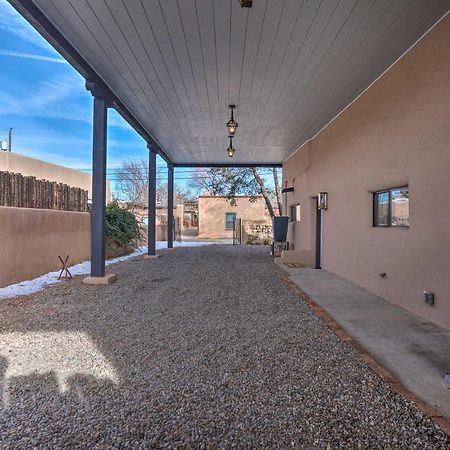 Вілла Adobe House With Patio - Walk To Dtwn Plaza And Shops! Санта-Фе Екстер'єр фото
